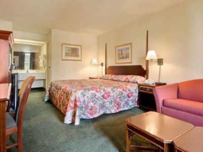 Days Inn Lake Norman Cornelius Zimmer foto